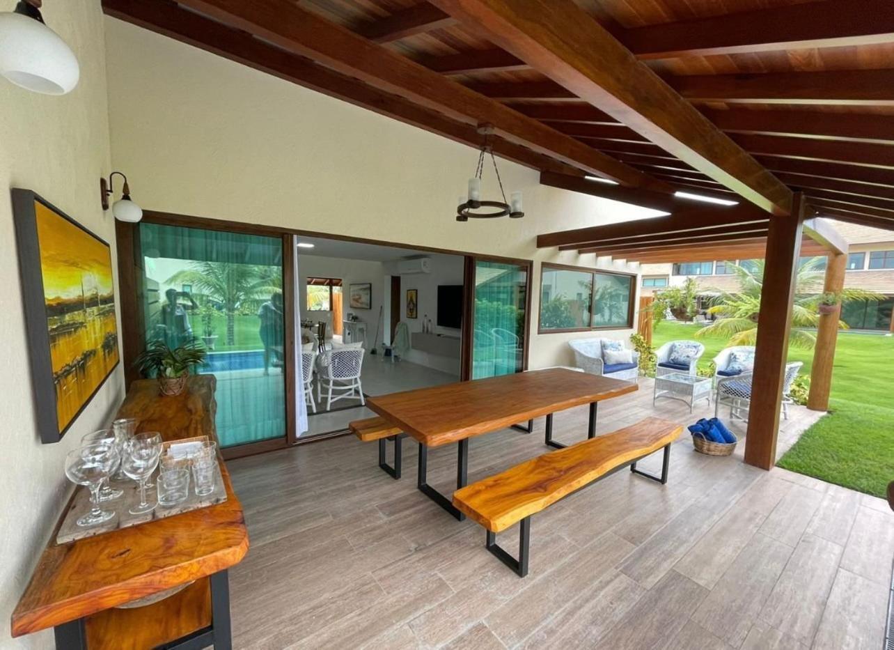 度假居 Casa16 Reserva Dos Carneiros *