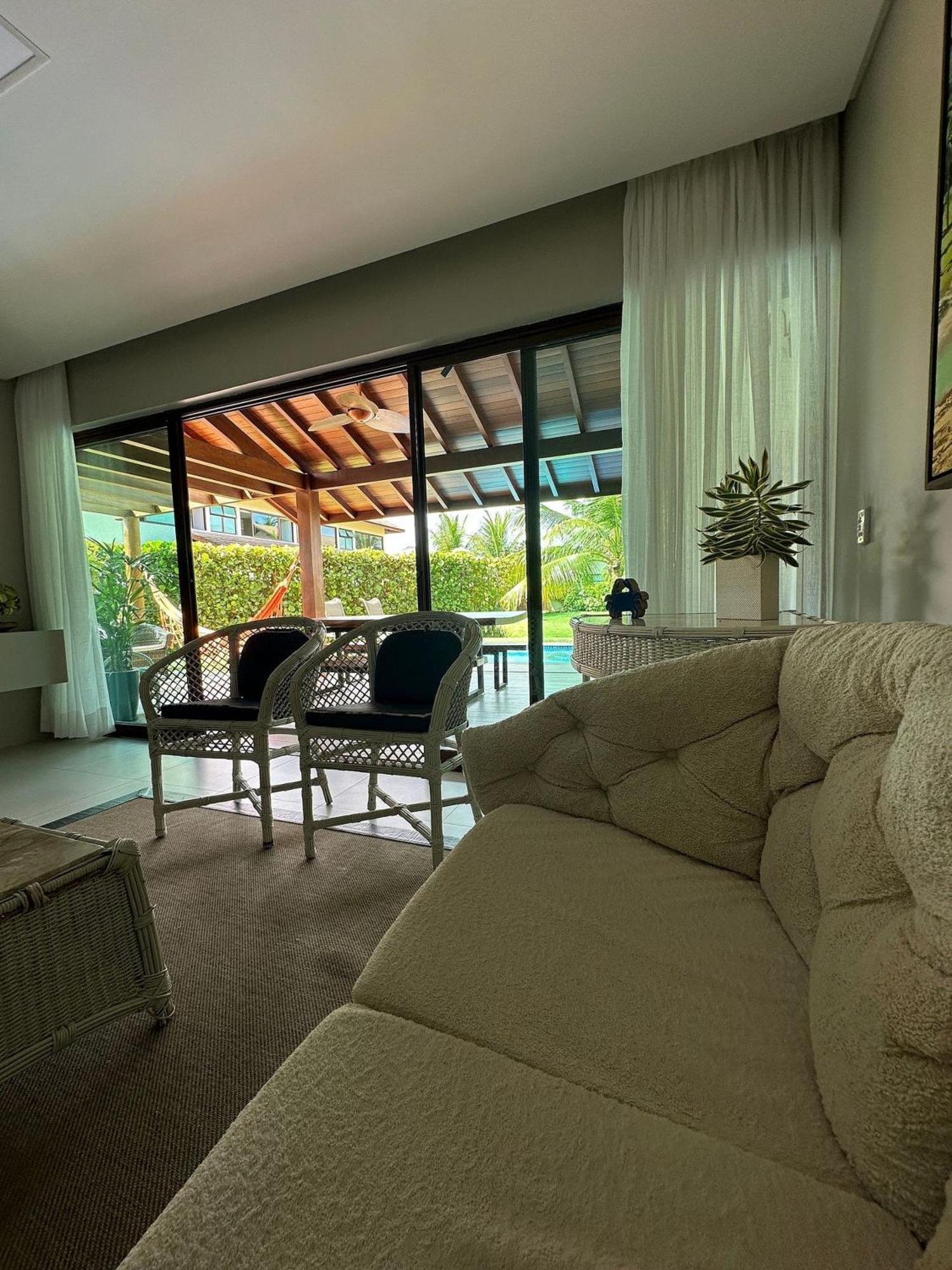 Casa16 Reserva Dos Carneiros 度假居 *
